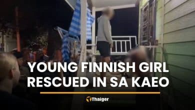 Young Finnish girl rescued from alleged captivity in Sa Kaeo | Thaiger