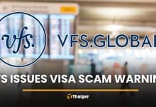 Thai travellers targeted in rising visa scam wave, VFS warns | Thaiger