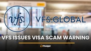 Thai travellers targeted in rising visa scam wave, VFS warns | Thaiger