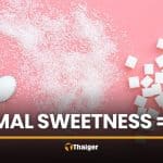 Thailand to redefine normal sweetness in drinks as 50% sugar | Thaiger