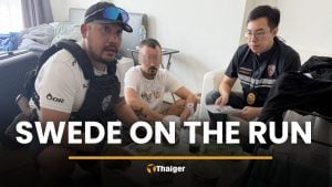 Swedish drug suspect caught in luxury Hua Hin condo | Thaiger
