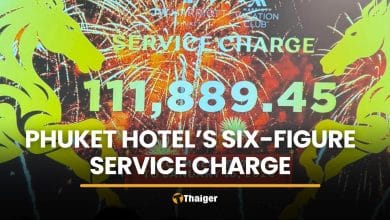 Phuket hotel’s six-figure service charge stuns netizens | Thaiger