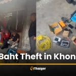 Former employee arrested over theft at employer’s Khon Kaen home | Thaiger