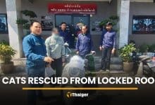 Pathum Thani underwear thief caught after targeting laundrette | Thaiger