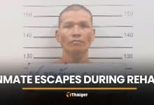 Chiang Rai inmate escapes during rehabilitation programme | Thaiger