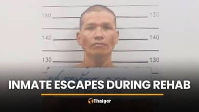 Chiang Rai inmate escapes during rehabilitation programme | Thaiger