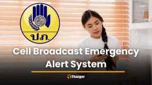 Thailand to test emergency alert system today at 2pm | Thaiger