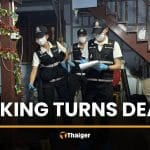 Woman found dead after drinking session in Samut Prakan | Thaiger