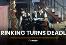 Woman found dead after drinking session in Samut Prakan | Thaiger