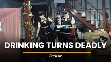 Woman found dead after drinking session in Samut Prakan | Thaiger