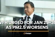Bangkok urges WFH on Jan 29-30 as PM2.5 pollution worsens | Thaiger