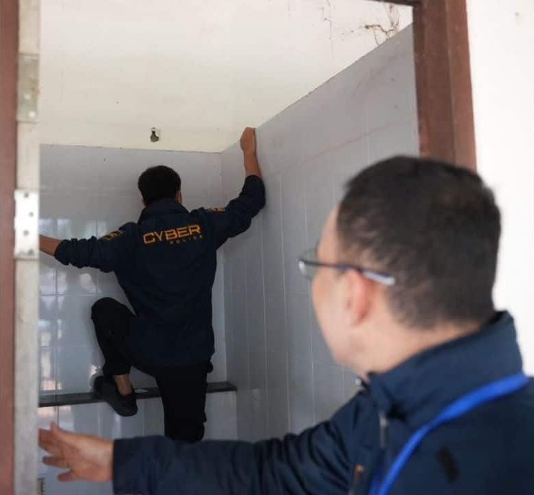 Ehemaliger Mönch verhaftet, nachdem sein Telegram-Konto mit Kindesmissbrauch in Verbindung gebracht wurde