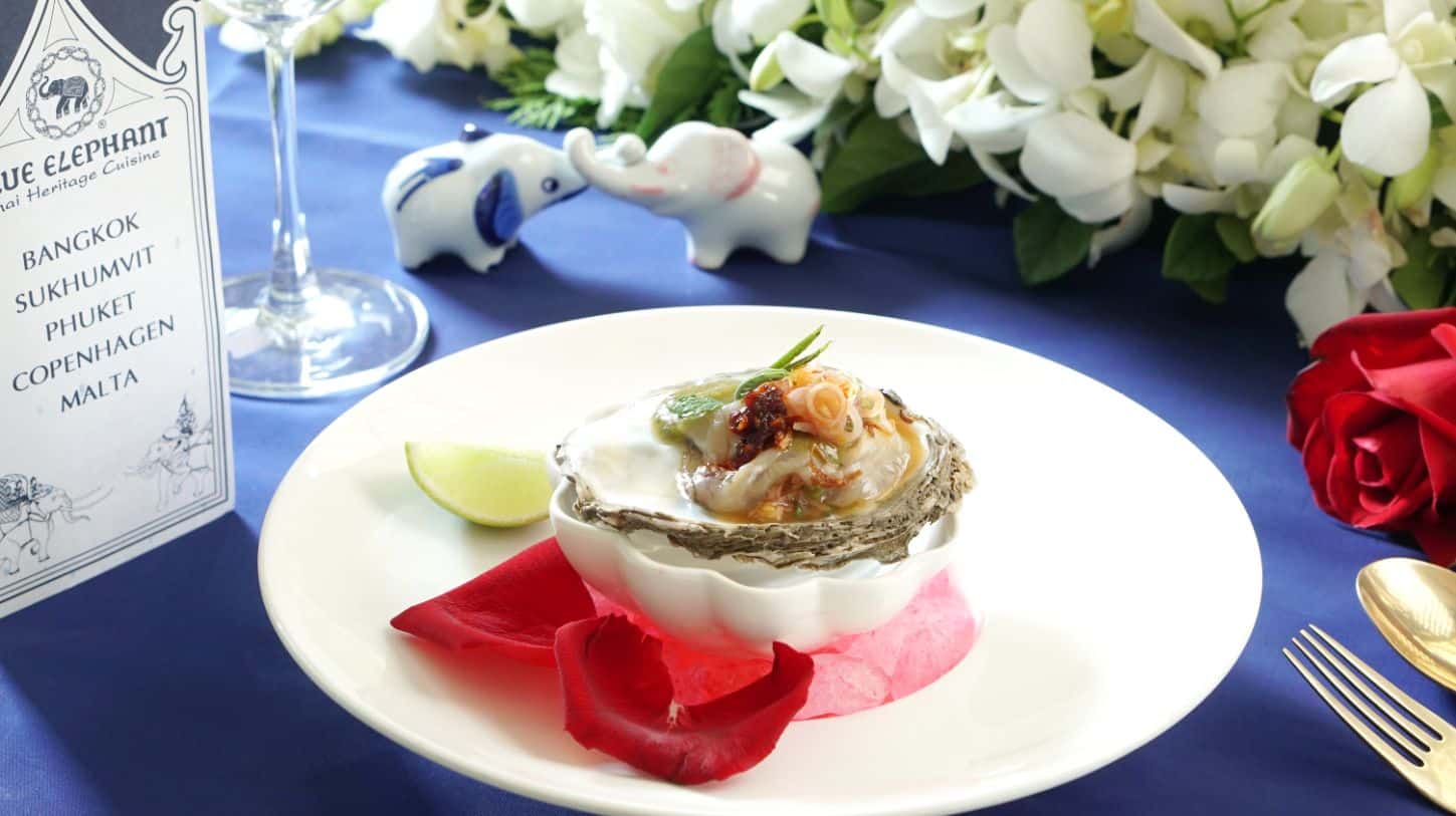 Celebrate Valentine’s 2026 with Thai herbs, spices four regions of love at Blue Elephant restaurants | News by Thaiger
