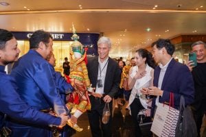 ICONSIAM hosts an exclusive evening welcoming LACMA Executives | Thaiger