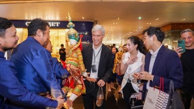ICONSIAM hosts an exclusive evening welcoming LACMA Executives | Thaiger