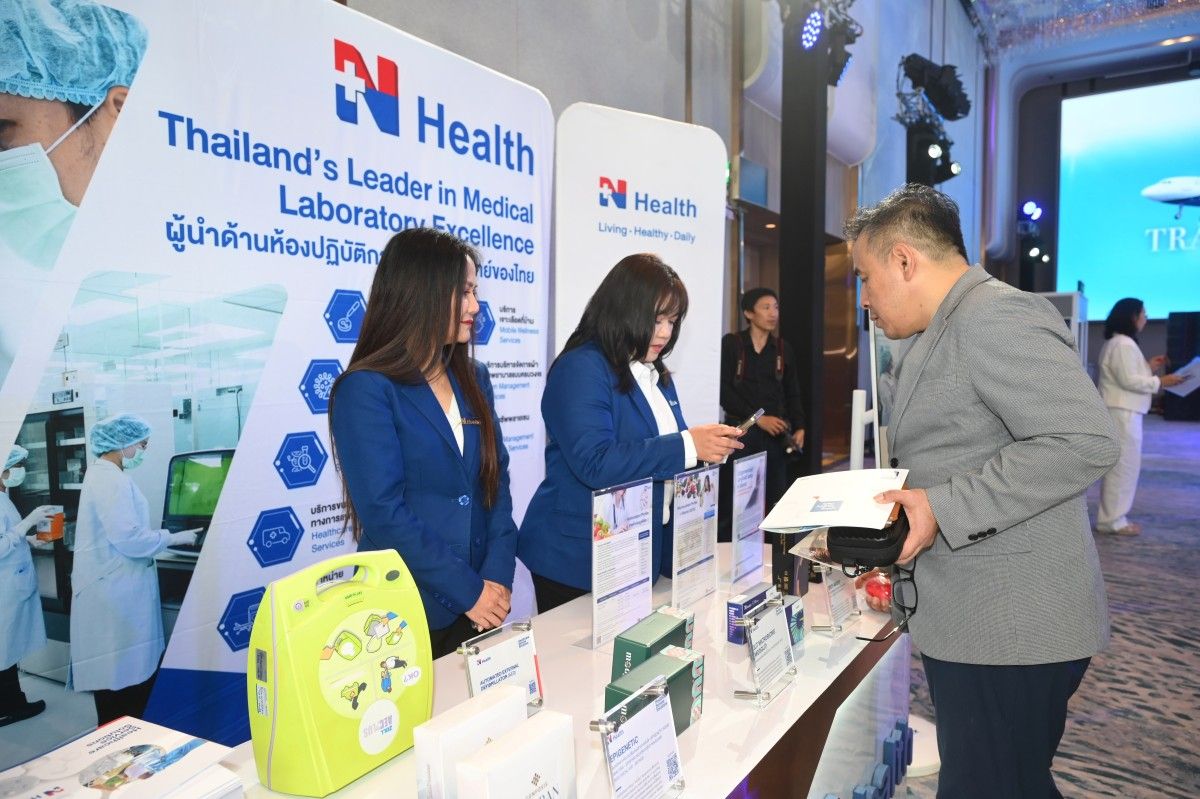 BDMS Wellness Clinic backs push to turn Thailand into global wellness powerhouse | News by Thaiger