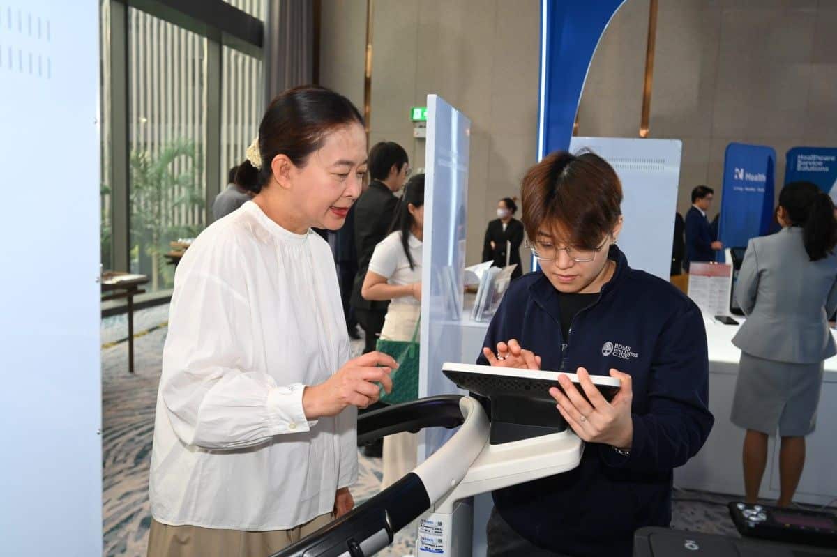 BDMS Wellness Clinic backs push to turn Thailand into global wellness powerhouse | News by Thaiger