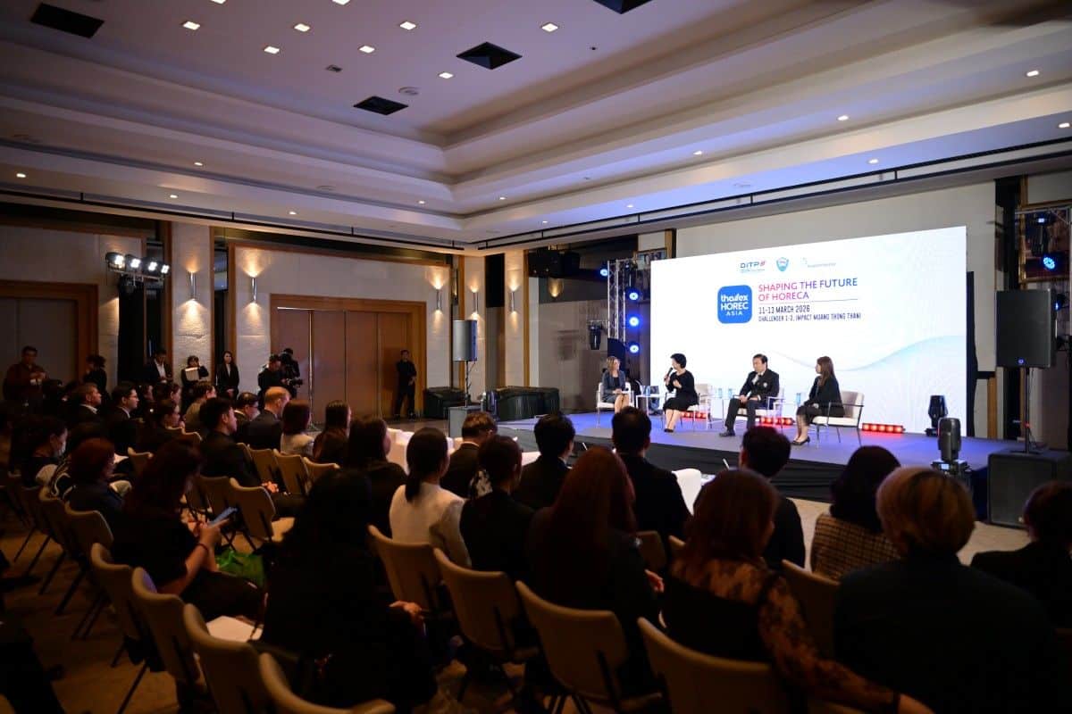 THAIFEX – HOREC ASIA 2026 positions Thailand at the centre of Asia’s HoReCa industry | News by Thaiger