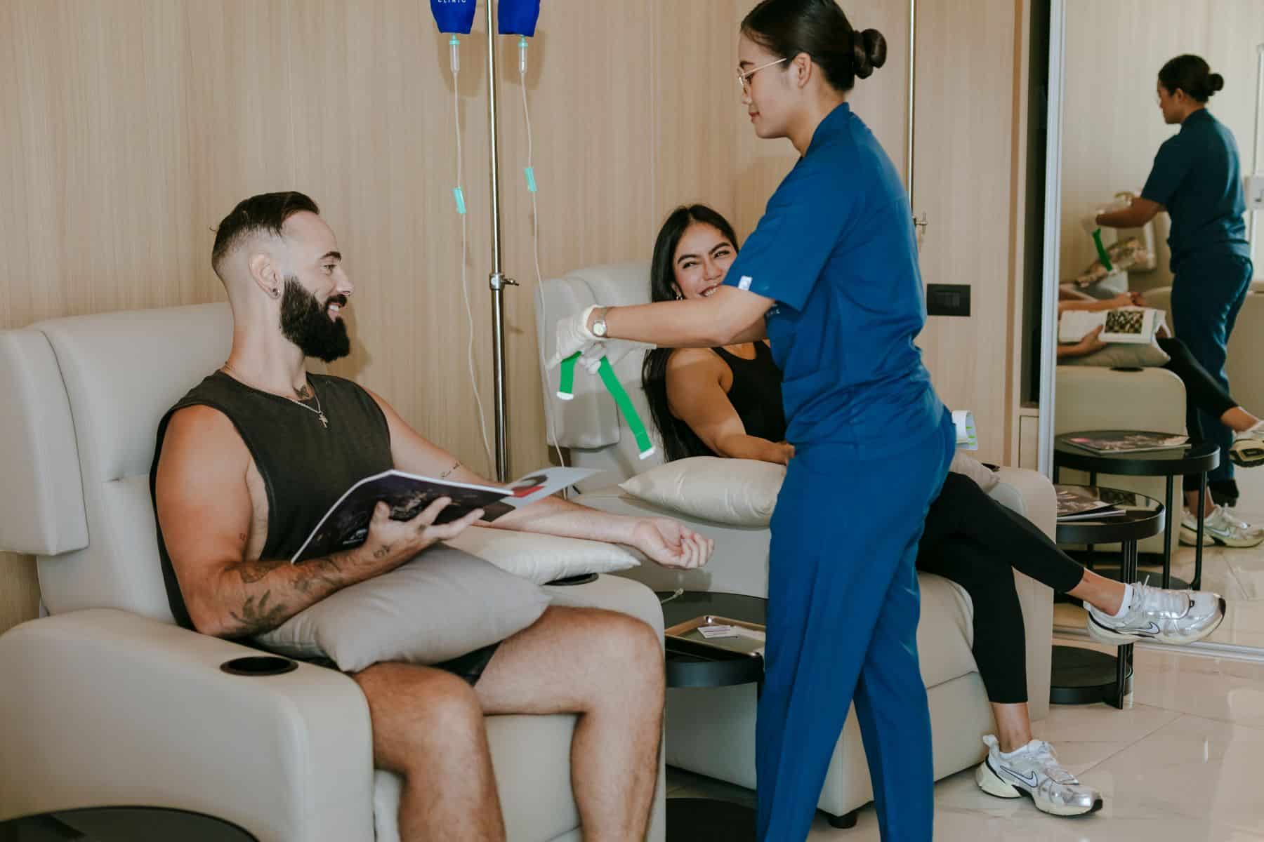 Stronger movement starts with a new summer recovery programme at Sole Mio Clinic Phuket | News by Thaiger