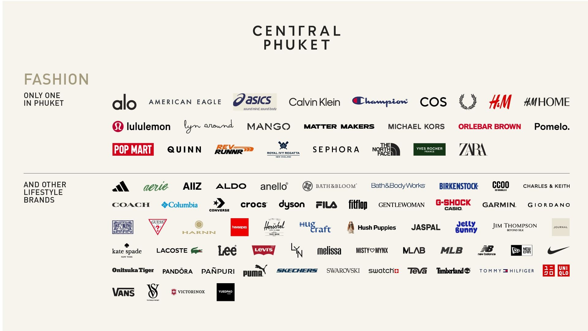 Central Phuket announces landmark expansion to position Phuket as a prestigious global island destination for living | News by Thaiger