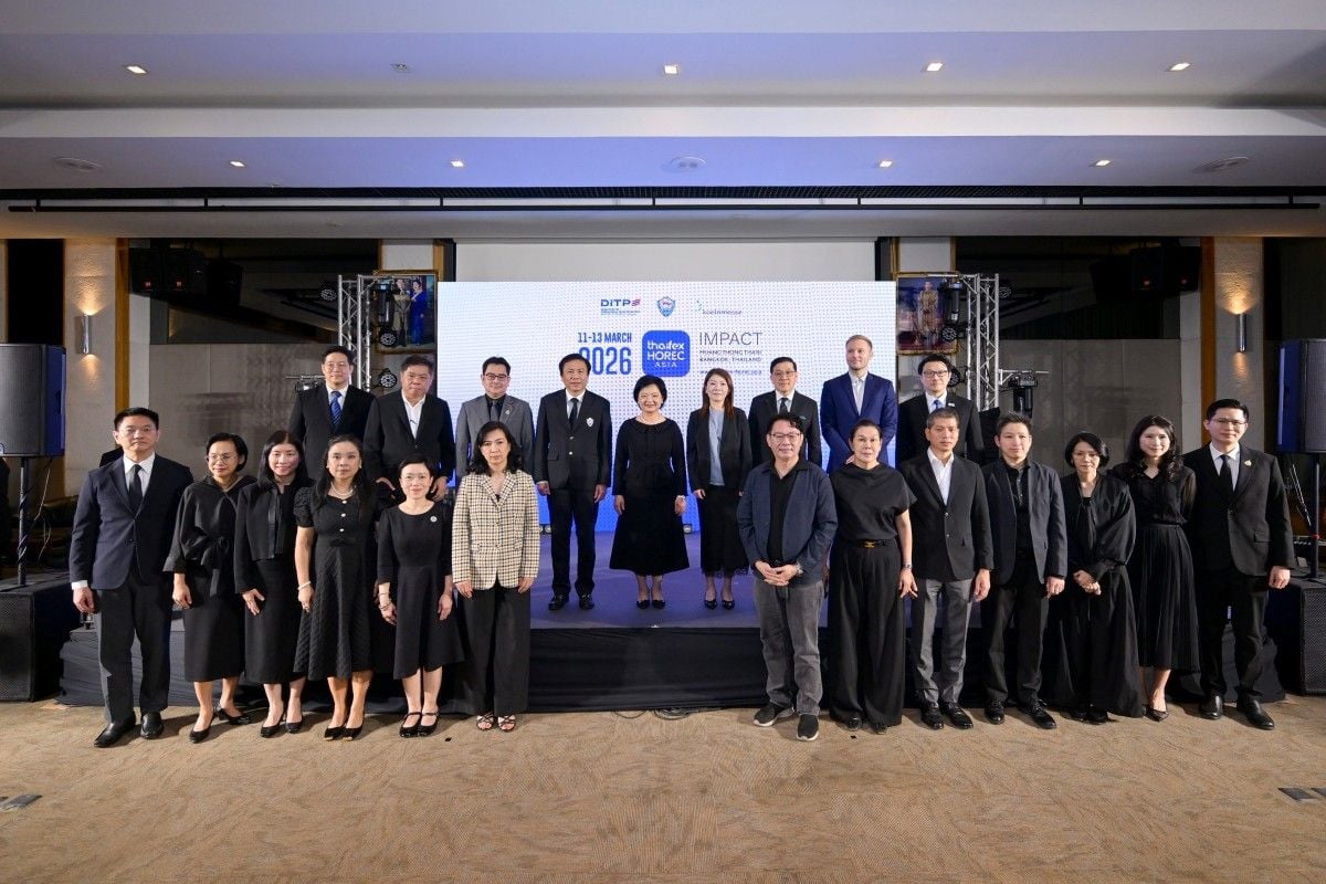 THAIFEX – HOREC ASIA 2026 positions Thailand at the centre of Asia’s HoReCa industry | News by Thaiger