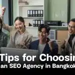 5 Tips You Can’t Ignore for Choosing an SEO Agency in Bangkok. | Thaiger