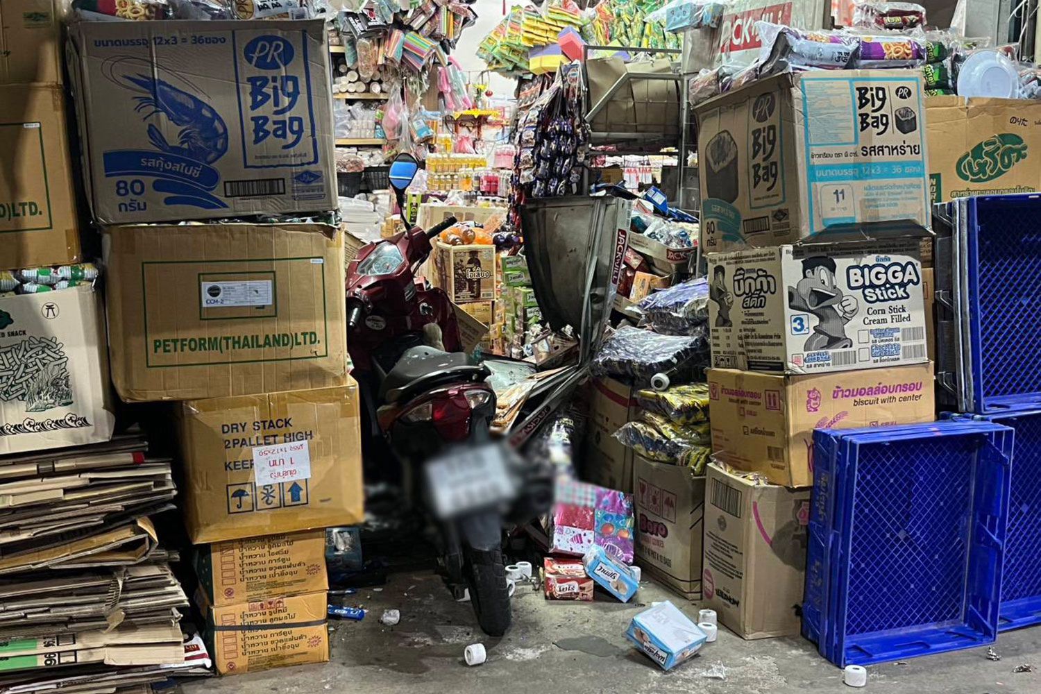 Seven bomb blasts in Narathiwat linked to insurgent activity | News by Thaiger