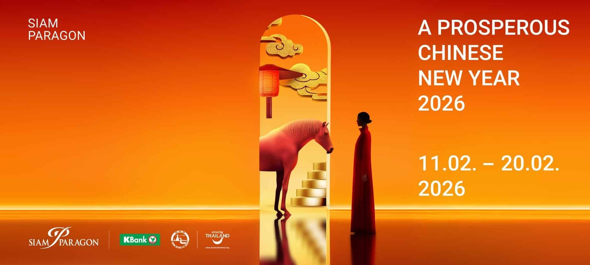 A Prosperous Chinese New Year 2026