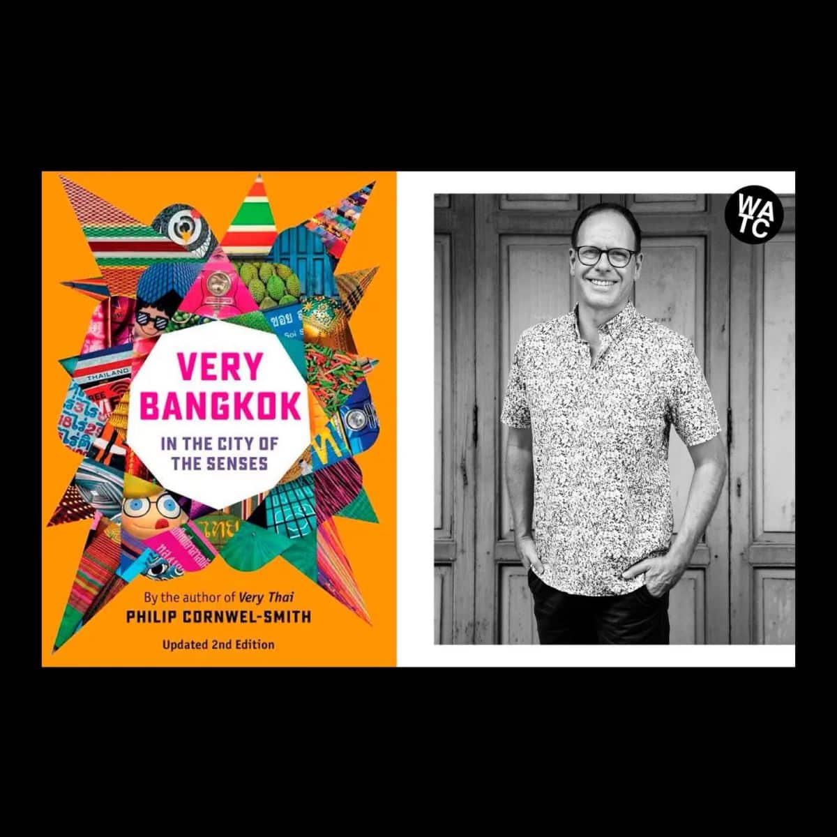 Meet &amp; Read: Philip Cornwel Smith at World at the Corner