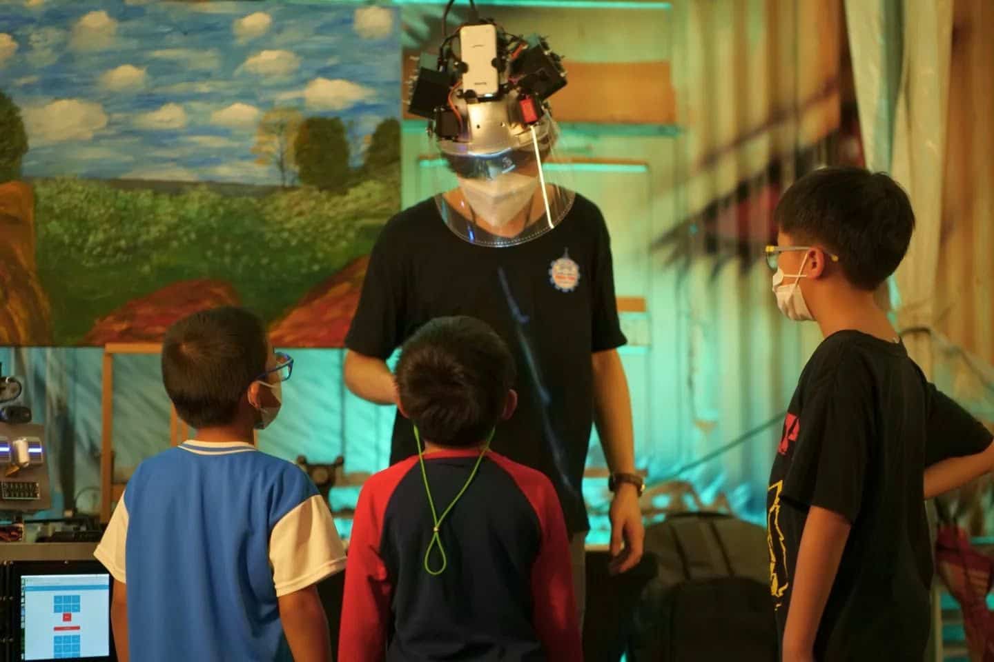 Maker Jam at ChangChui