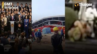 Thailand video news | Thai anti-corruption body moves against 44 former MPs in section 112 matter, University students protest vote-count transparency in Pathum Thani | Thaiger