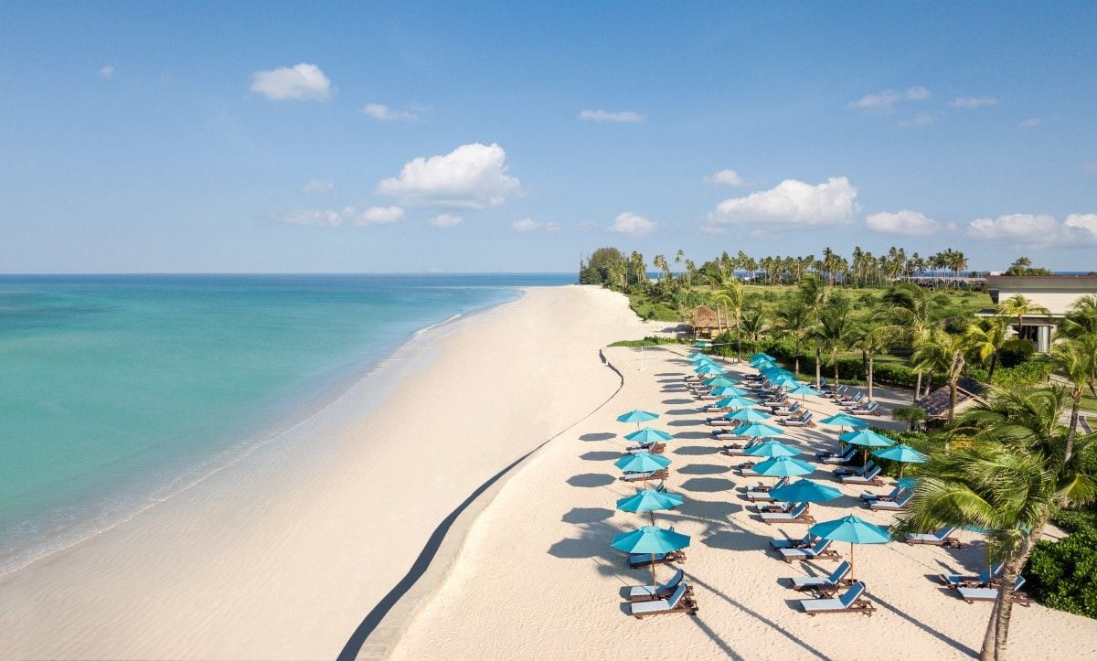 Sun, sand and savings as Le Méridien Khao Lak drops hotel deals at Thai Tiew Thai 77 | News by Thaiger