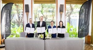 Daimler Truck appoints CIBB as official distributor for Thailand’s Mercedes-Benz trucks & buses | Thaiger