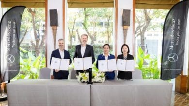 Daimler Truck appoints CIBB as official distributor for Thailand’s Mercedes-Benz trucks & buses | Thaiger