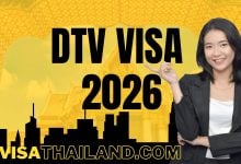 DTV Thailand Visa 2026: Guide to the new regulatory framework | Thaiger