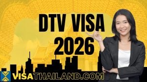 DTV Thailand Visa 2026: Guide to the new regulatory framework | Thaiger