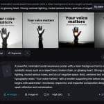 Practical tips for creating clear, text-accurate posters and flyers with AI | Thaiger
