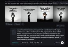 Practical tips for creating clear, text-accurate posters and flyers with AI | Thaiger