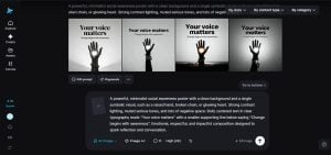 Practical tips for creating clear, text-accurate posters and flyers with AI | Thaiger