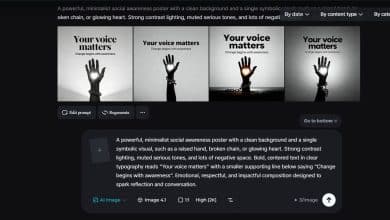 Practical tips for creating clear, text-accurate posters and flyers with AI | Thaiger