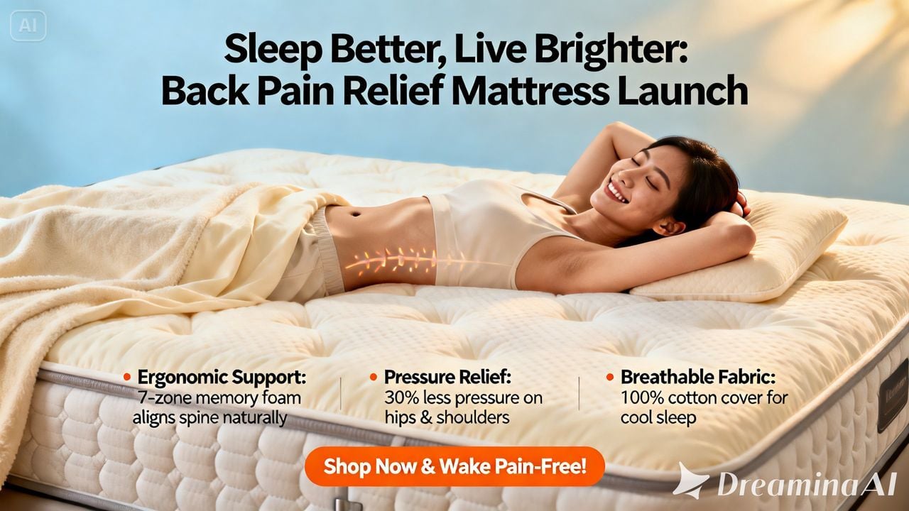 Practical tips for creating clear, text-accurate posters and flyers with AI | News by Thaiger