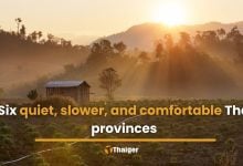 Six quiet Thai provinces for a comfortable, slower way of life | Thaiger