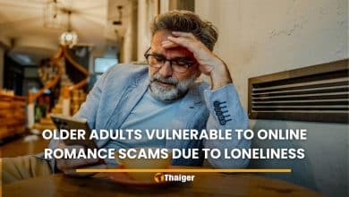 Older adults vulnerable to online romance scams due to loneliness
