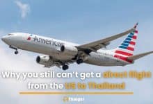 Why you still can’t get a direct flight from the US to Thailand | Thaiger