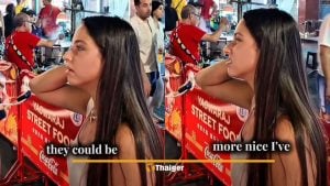 “Here they are less nice,” says Israeli tourist in Bangkok street interview | Thaiger