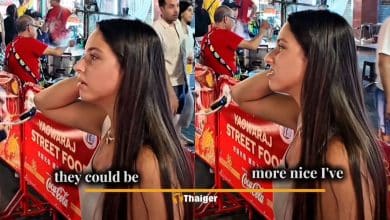 “Here they are less nice,” says Israeli tourist in Bangkok street interview | Thaiger