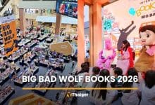 Big Bad Wolf Books 2026 brings massive discounts to Seacon Bangkae | Thaiger