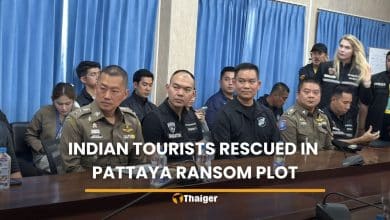Indian tourists rescued from Pattaya condo in 6m rupee ransom plot | Thaiger