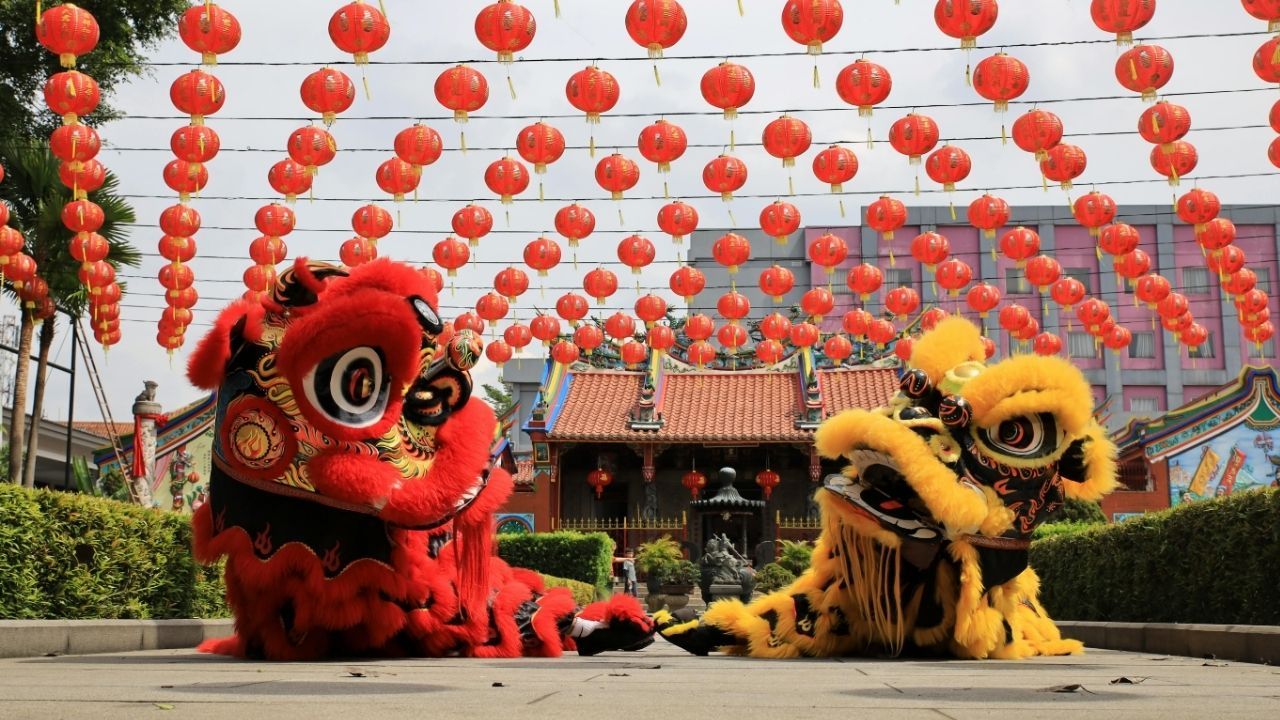 Chinese New Year in Thailand: History, tradition, and celebrations | News by Thaiger