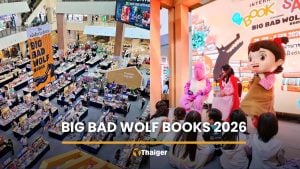 Big Bad Wolf Books 2026 brings massive discounts to Seacon Bangkae | Thaiger
